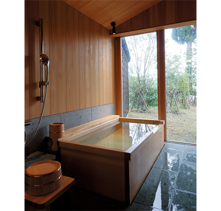 里山十帖 THE HOUSE SEN