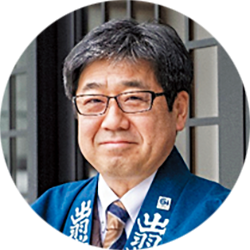 仲野益美さん