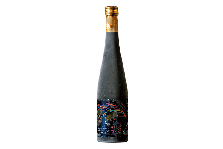 富美菊酒造の純米大吟醸生酒