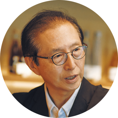 御立尚資さん