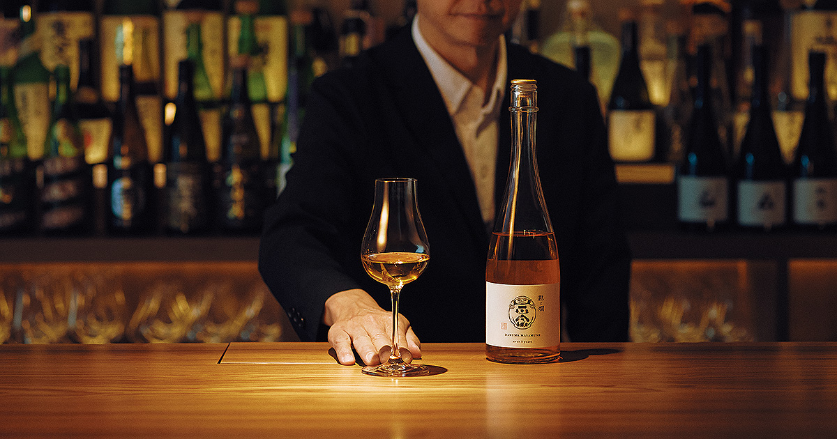 ビジネスと文化の両立を目指す】“熟成日本酒”の可能性とは？ | MEN'S