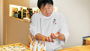 料理人、奥田政行さんに学ぶ【領域に縛られない“食のイノベーション”の嗜み方】