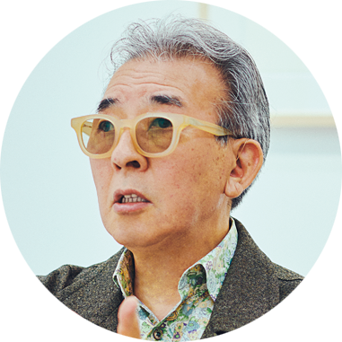 山本豊津さん