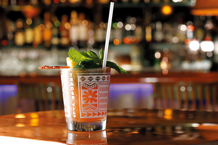 ホテルニューオータニ「MAI TAI®」