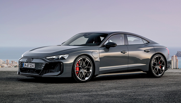 AUDI RS e-tron GT