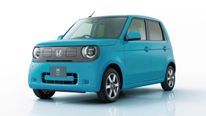 日常を生き生きと彩る“パートナー”。ホンダ初の軽BEV「N-ONE e:」誕生