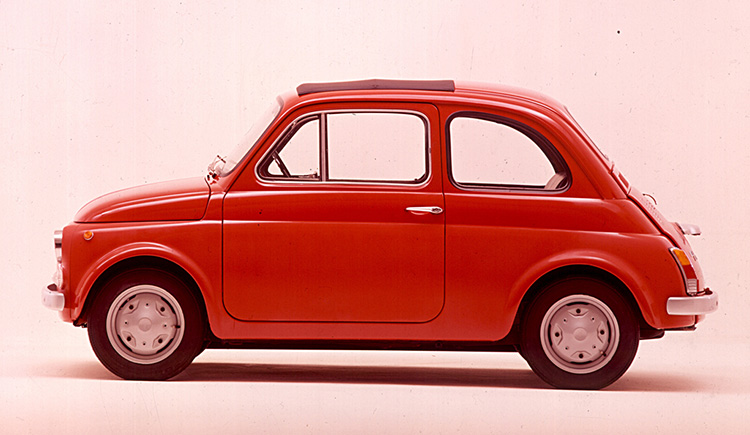 FIAT 500e