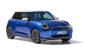 あの名車がEV化！MINI Cooper ELECTRIC 変わらない丸目 新しい時代へ