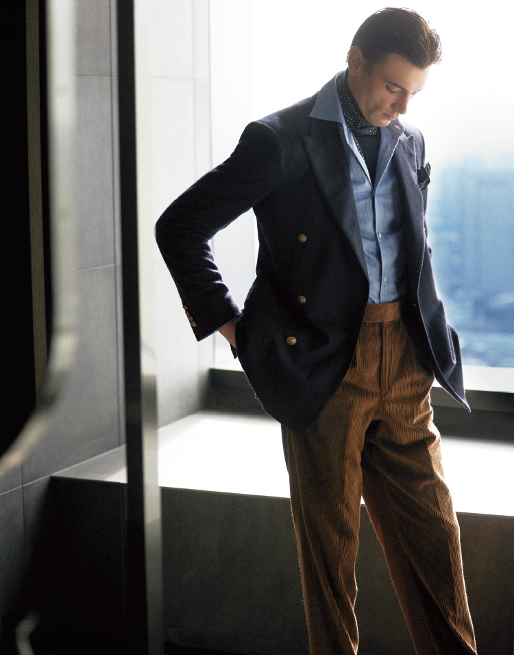dunhill