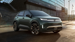 単なる普及モデルではない。フォルクスワーゲンが示す次世代コンパクトEVの姿「ID. CROSS Concept」世界初公開