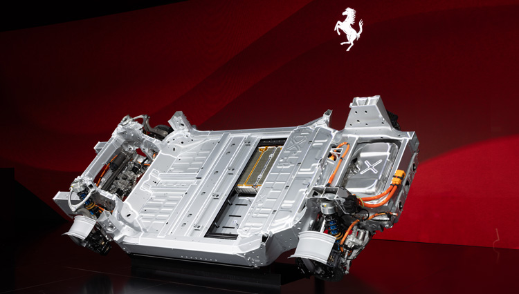 電動モデルの未来を語る。フェラーリ初のBEV「Elettrica」のテクノロジーが示す革新の構造