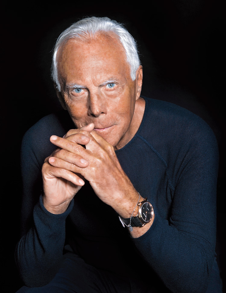 Giorgio Armani