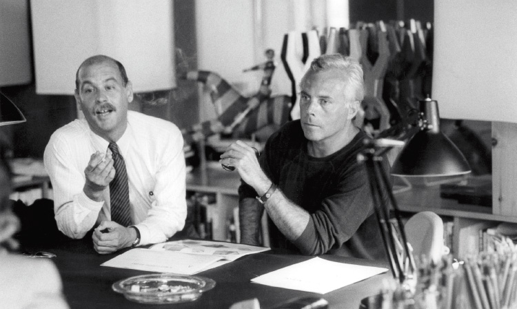 Giorgio Armani