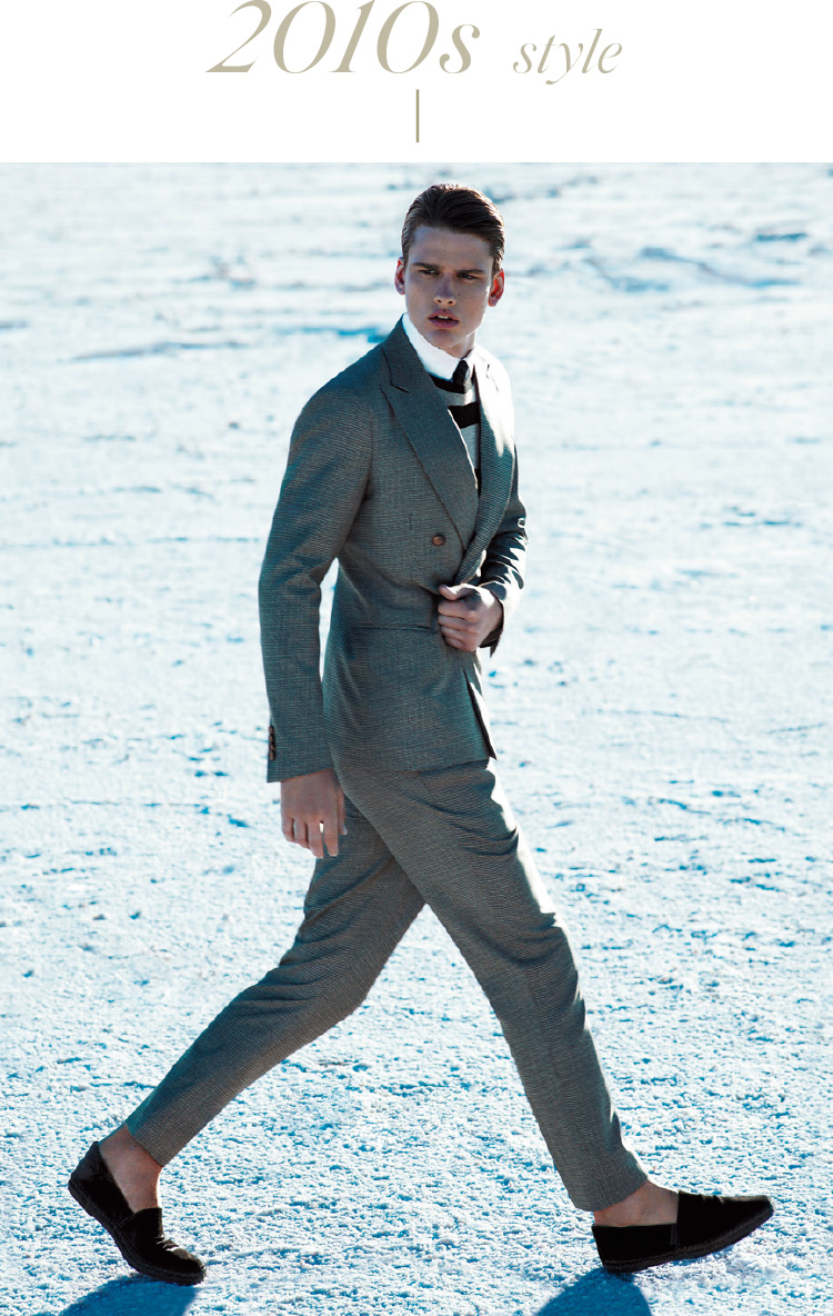 <figcaption>Giorgio Armani M SS 2012 – photo credit Mert Alas & Marcus Piggott</figcaption>
