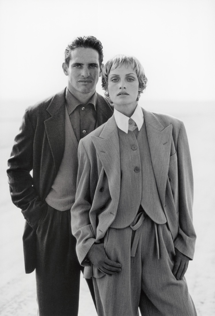 Giorgio Armani FW 1993