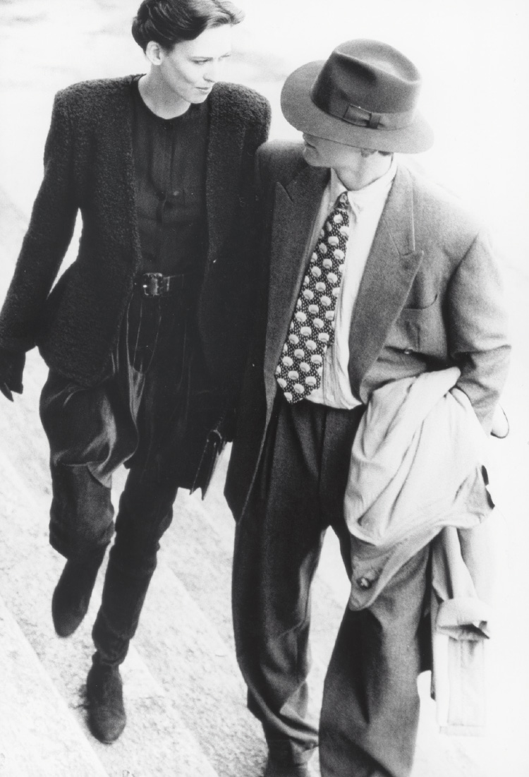 Giorgio Armani FW 1988