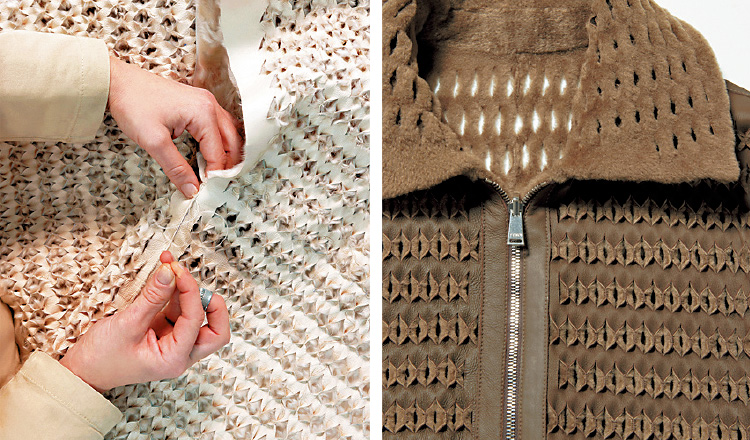 「ニド・ダペ」という技法