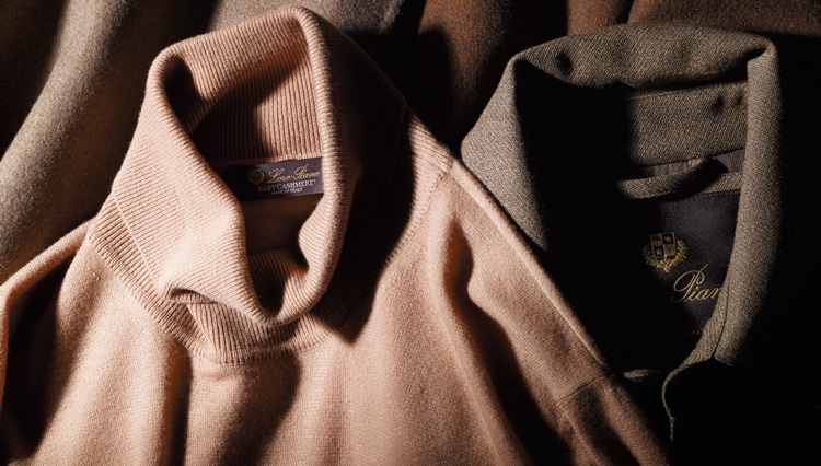 未来へ受け継ぐ“繊維の宝石” ロロ・ピアーナのカシミア物語