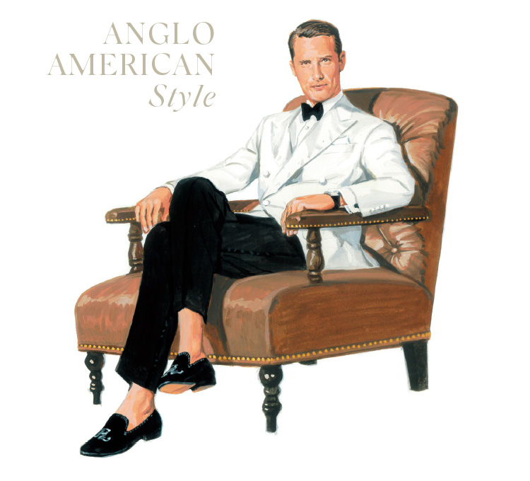 ANGLO AMERICAN Style