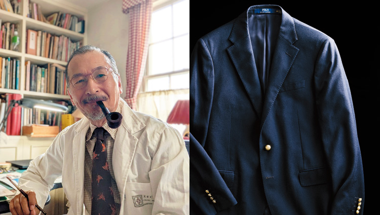 トラディショナルを描き続けてきたイラストレーター・綿谷 寛さんが見るラルフ ローレンの世界とは？