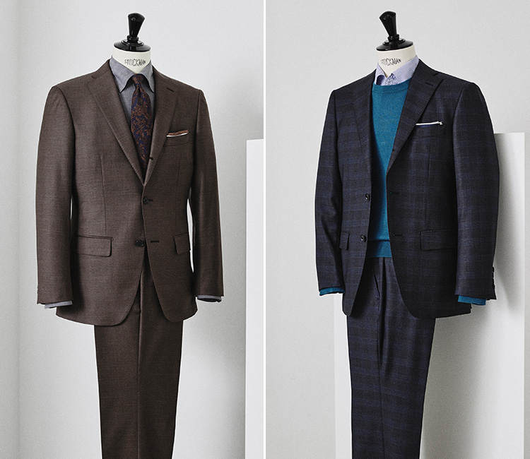 JUNKO SHIMADA JS hommeのスーツ