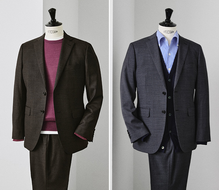 REDA コンフォートスーツ