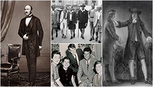 【服飾史家・作家 中野香織さんと考察する】スーツ360年の歴史と現在地。そして未来