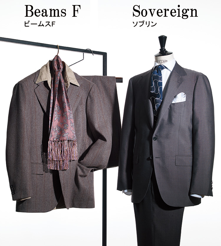 ビームスF、ソブリン