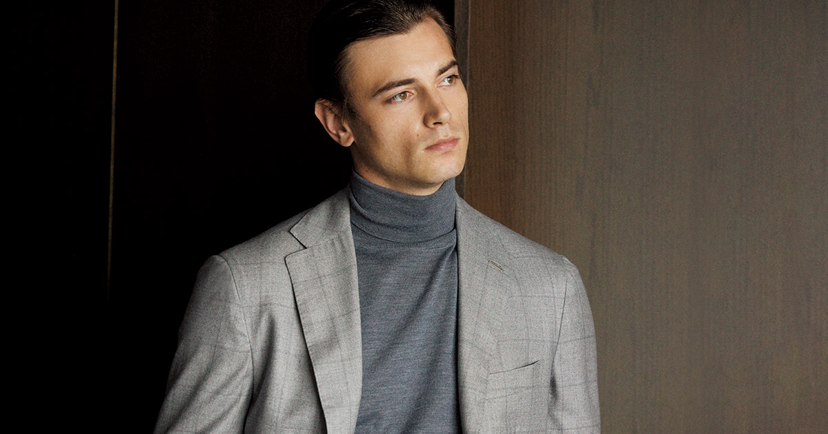 キートン　サマースーツ キートン サマースーツ キートン サマースーツ Kiton キートン[日本