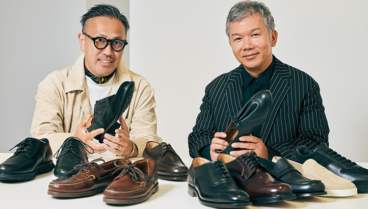 【靴市場に精通する識者が考察】“端正” の時代から “快適” の時代へ