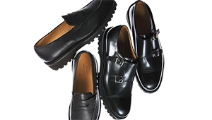 【革靴の未来予想】ジョンロブの名作がラバーソールでニュースタンダードに進化