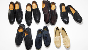 本格靴ブランドからフットウェアブランドへ〈チャーチ〉