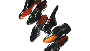 製法にこだわらず、履き方で選ぶ価値観へ〈サントーニ〉