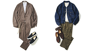 “仕事にスニーカー”を、“休日に革靴”を履く人が増加中!?