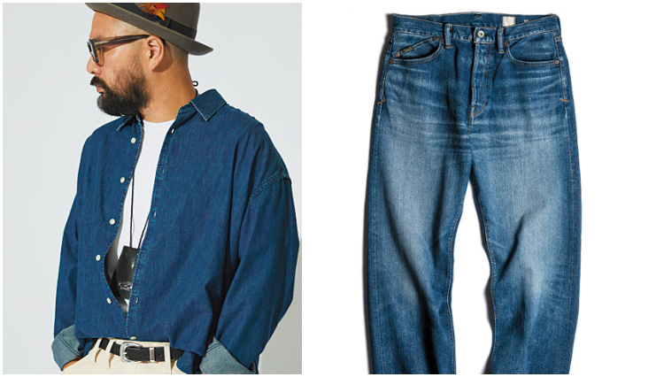 ヴィンテージの精神を現代の感性で紐解く〈ヤヌーク〉のYUTAKA.F No XX