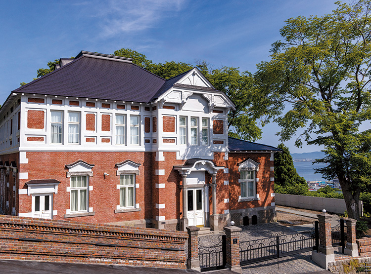 HOTEL 白林 HAKODATE