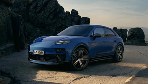 電動SUVに宿るGTSの魂。ポルシェ「マカンGTS」が示す次世代スポーツの流儀