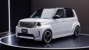 日常に昂ぶるEV体験を。ホンダ「Super-ONE Prototype」が示す次世代コンパクトEVの愉しみ方