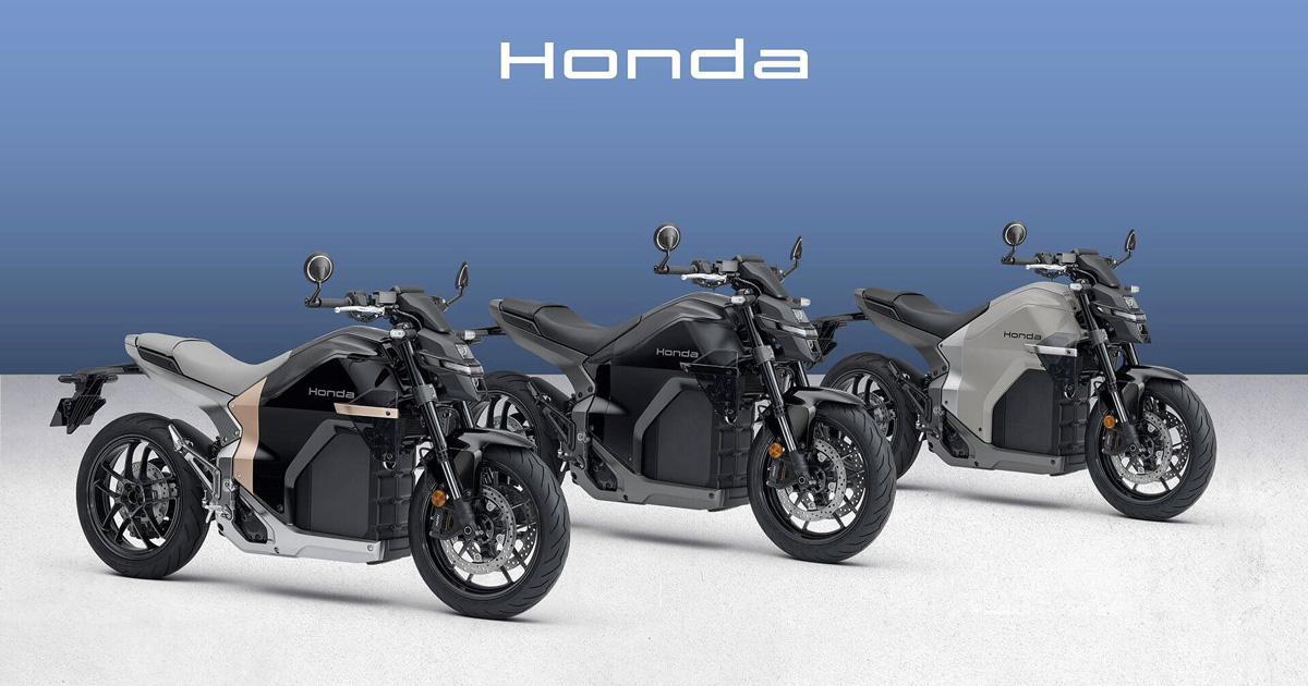 風になる歓びを、電動で体現。ホンダ「WN7」が示す新世代ネイキッドの