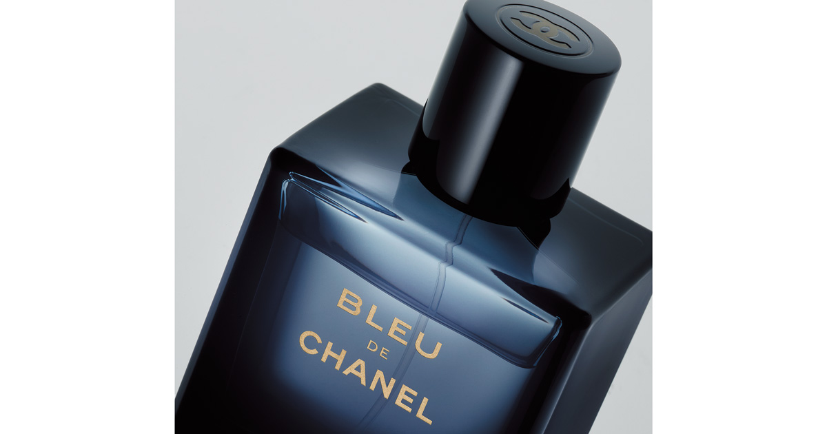 ファッションも香りも旬を纏いたい〈ブルー ドゥ シャネル