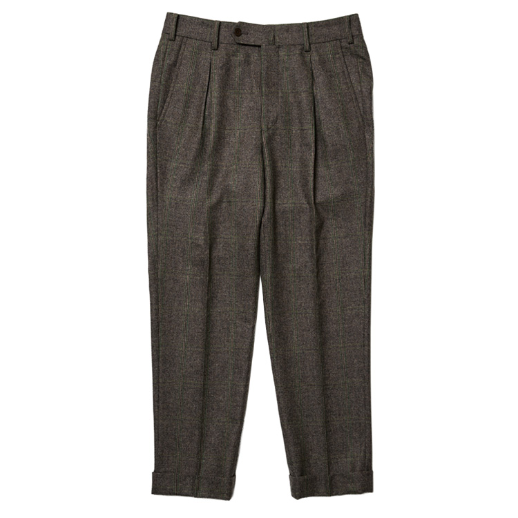 Hitchman Trousers Clubのファクトリービスポークパンツ