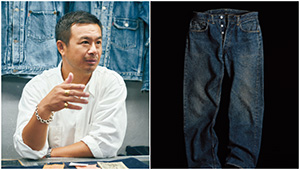 日本デニム界のプロフェッショナル、藤原 裕さんに訊く デニムの過去・現在・未来