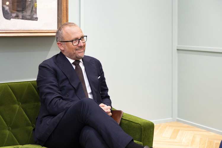 エルコレ・ボット・エルコレ社長