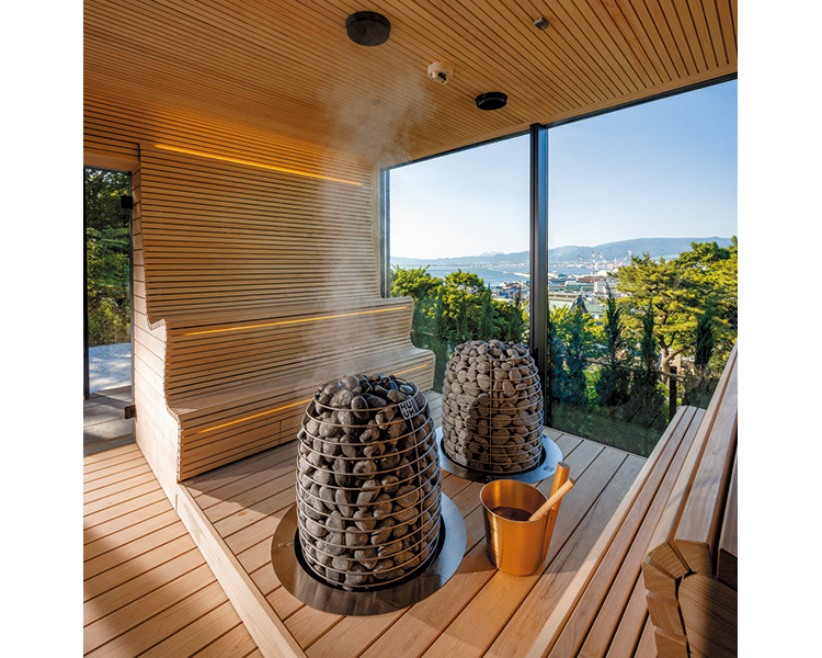 HOTEL 白林 HAKODATE