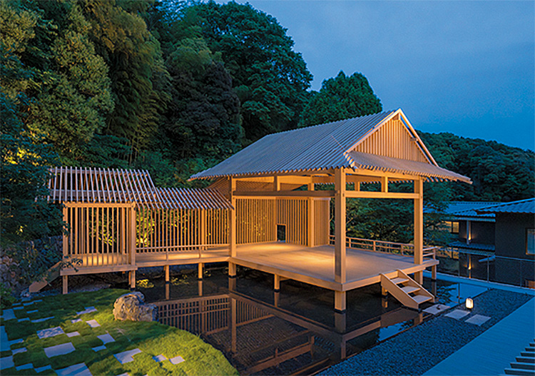 バンヤンツリー・東山 京都