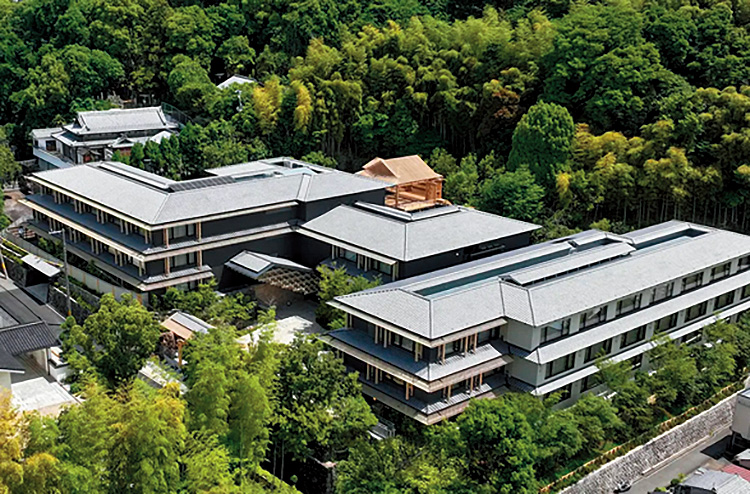 バンヤンツリー・東山 京都