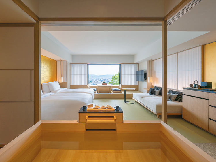 バンヤンツリー・東山 京都