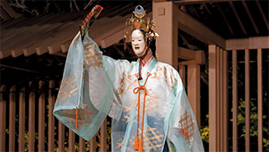 自然と溶け合う能舞台を前に五感で味わう幽玄の美〈バンヤンツリー・東山 京都〉