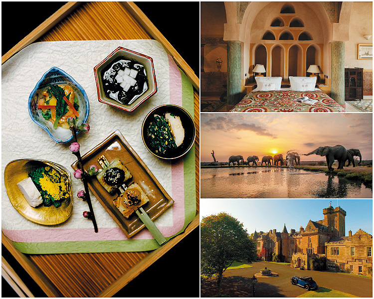 ルレ・エ・シャトー