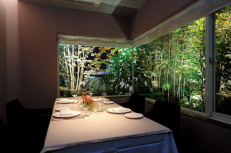 オトワレストラン